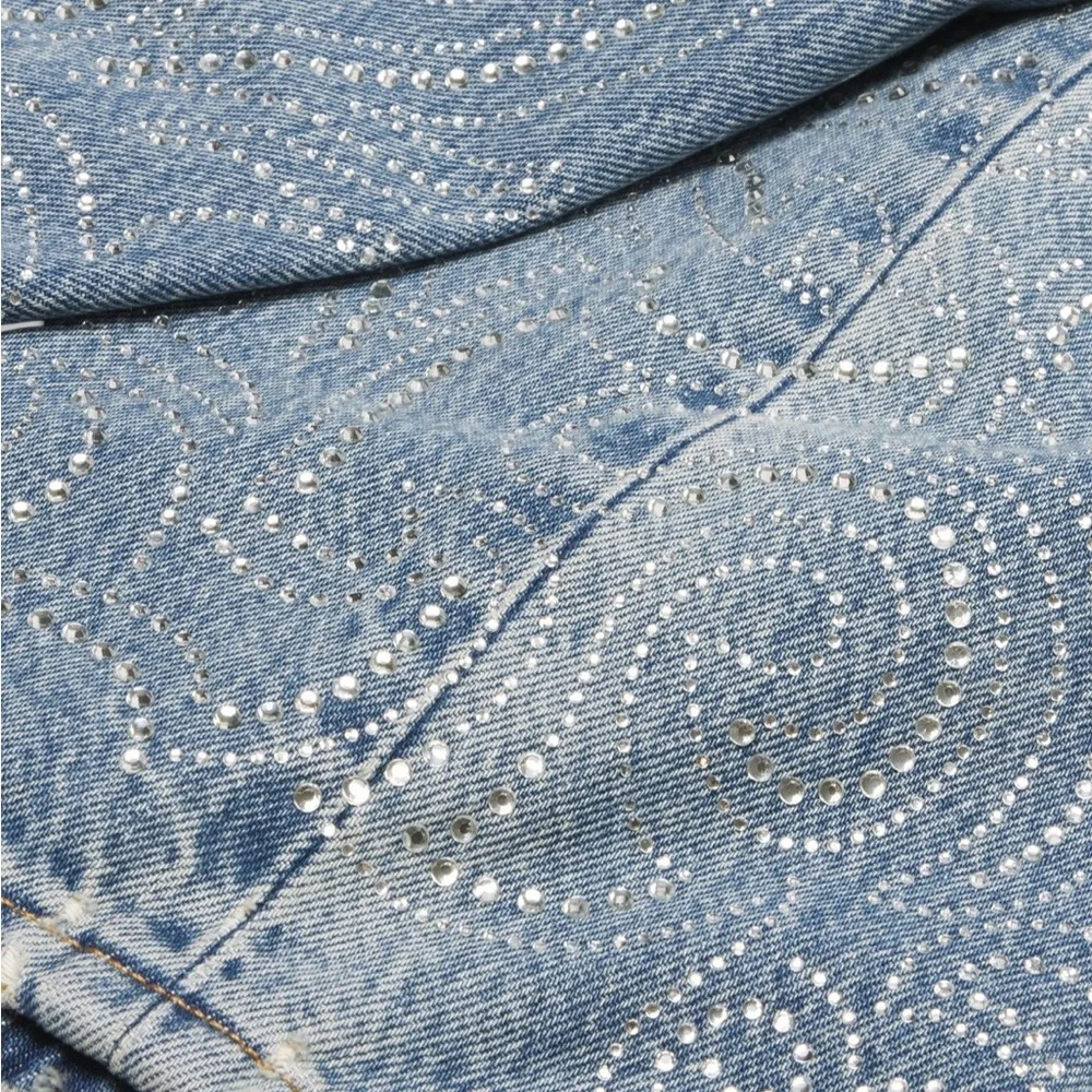 BEYONCÉ X LEVI’S 501® '90S WOMEN'S 28 x 30 - Picture 10 of 14
